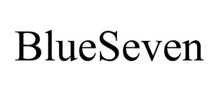 BLUESEVEN