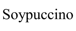 SOYPUCCINO