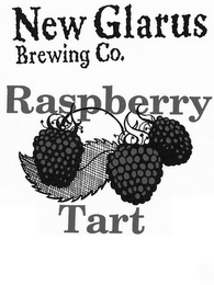 NEW GLARUS BREWING CO. RASPBERRY TART