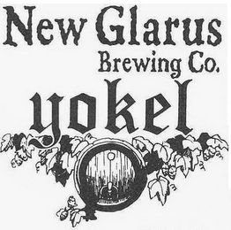 NEW GLARUS BREWING CO. YOKEL