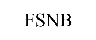 FSNB