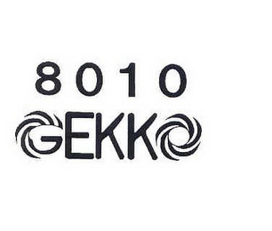 8010 GEKKO