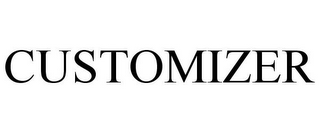 CUSTOMIZER