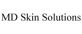 MD SKIN SOLUTIONS