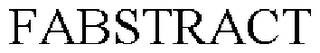 FABSTRACT