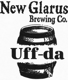 NEW GLARUS BREWING CO. UFF-DA