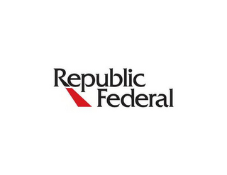 REPUBLIC FEDERAL