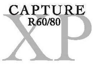 CAPTURE R60/80 XP