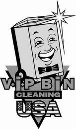 V·I·P BIN CLEANING USA