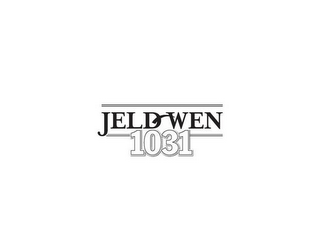 JELD-WEN 1031