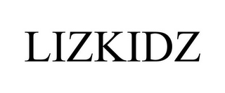 LIZKIDZ