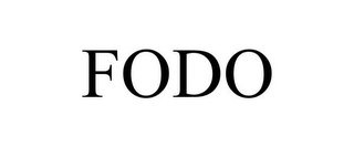 FODO