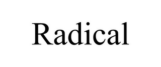 RADICAL