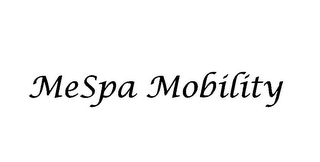 MESPA MOBILITY