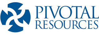 PIVOTAL RESOURCES