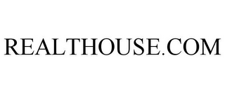 REALTHOUSE.COM