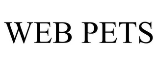 WEB PETS