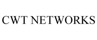 CWT NETWORKS