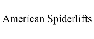 AMERICAN SPIDERLIFTS