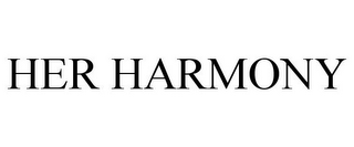 HER HARMONY