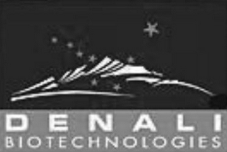 DENALI BIOTECHNOLOGIES