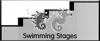 SWIMMING STAGES