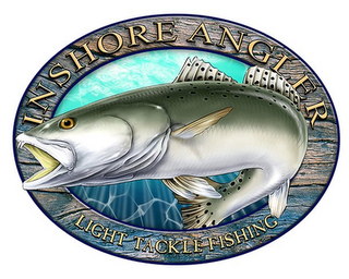 INSHORE ANGLER LIGHT TACKLE FISHING