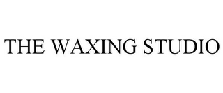 THE WAXING STUDIO