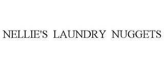 NELLIE'S LAUNDRY NUGGETS