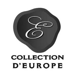 E COLLECTION D'EUROPE