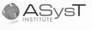 ASYST INSTITUTE