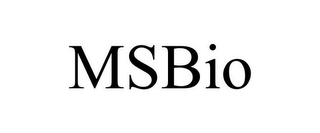 MSBIO