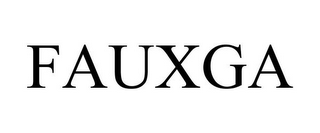 FAUXGA