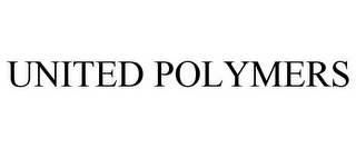 UNITED POLYMERS