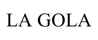 LA GOLA