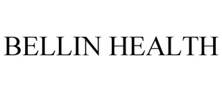 BELLIN HEALTH