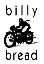 BILLY BREAD