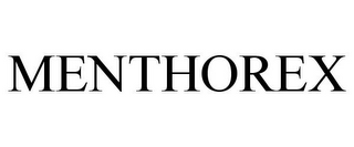MENTHOREX