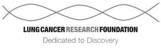 LUNG CANCER RESEARCH FOUNDATION DEDICATED TO DISCOVERY