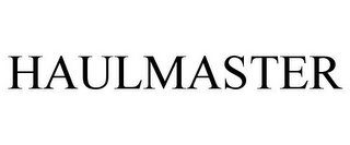 HAULMASTER
