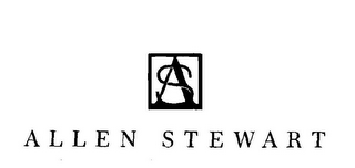 AS ALLEN STEWART