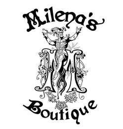 MILENA'S BOUTIQUE M