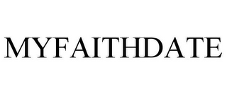 MYFAITHDATE