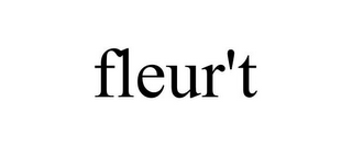 FLEUR'T