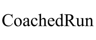 COACHEDRUN
