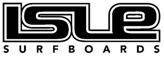 ISLE SURFBOARDS