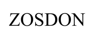 ZOSDON