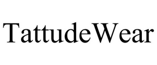 TATTUDEWEAR