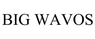 BIG WAVOS