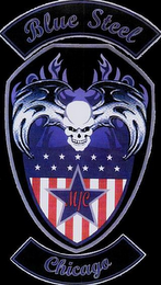 BLUE STEEL, M/C, CHICAGO